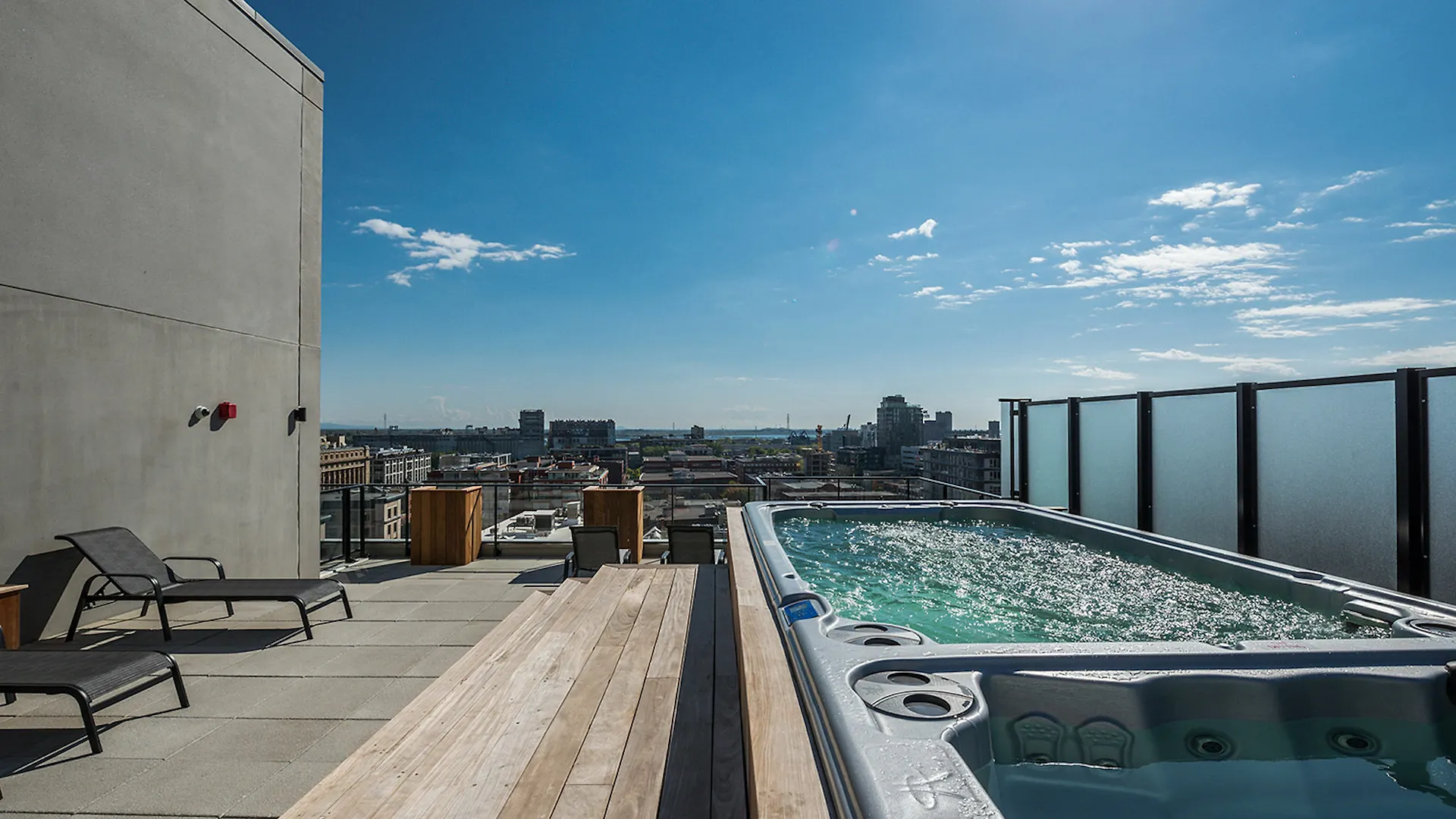 Chic 1Br In Old Montreal By Sonder Lägenhet
