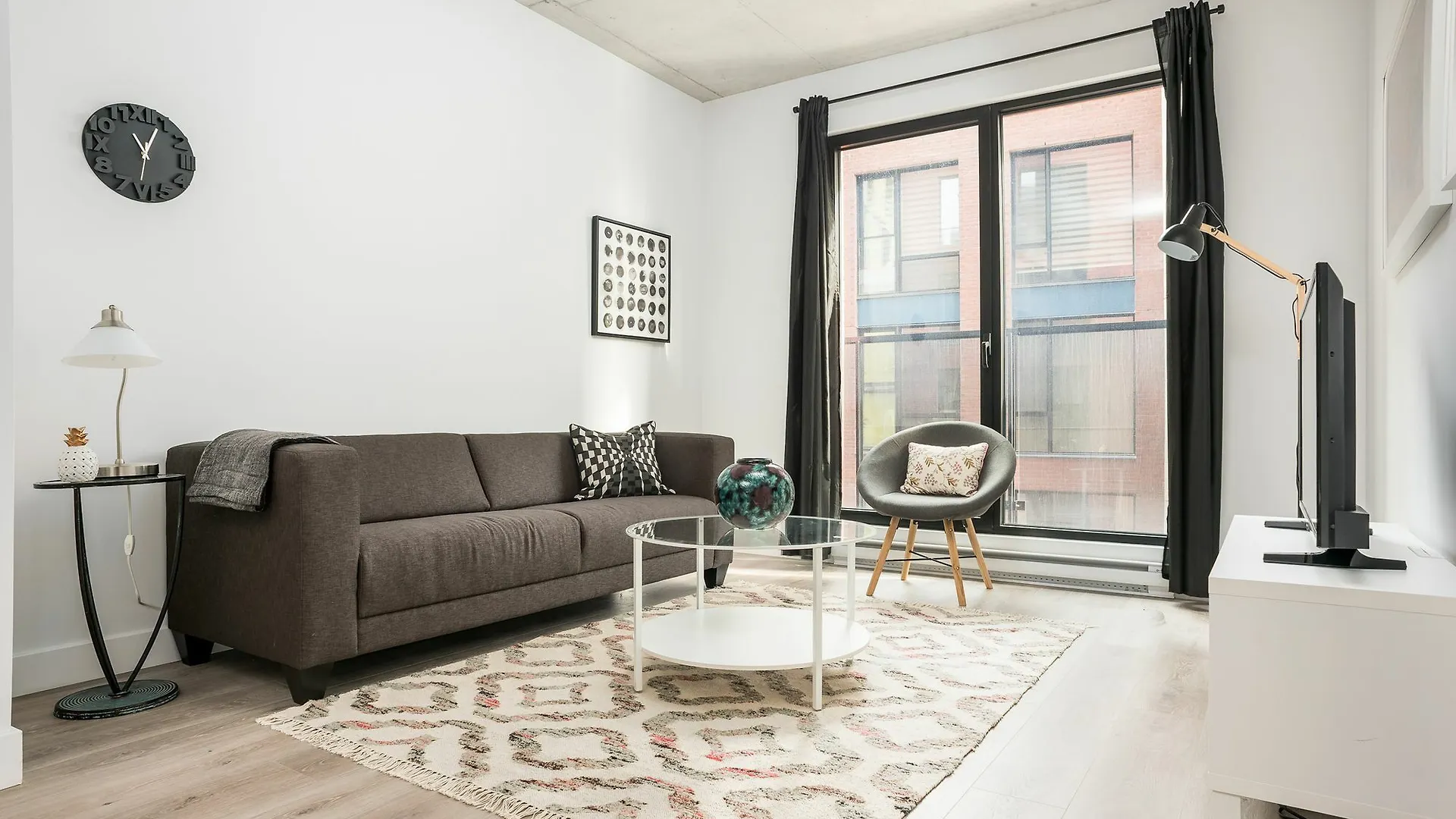 Chic 1Br In Old Montreal By Sonder Lägenhet