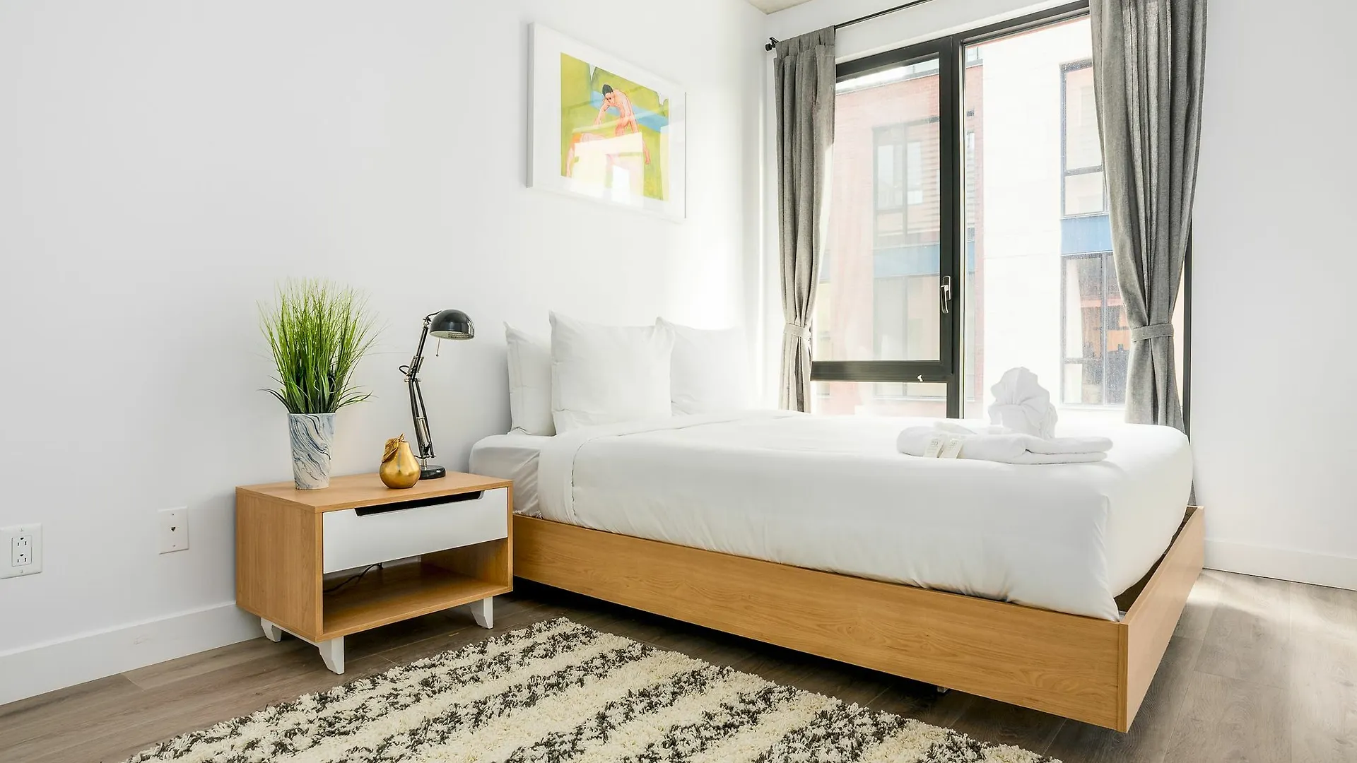 Chic 1Br In Old Montreal By Sonder Lägenhet Kanada