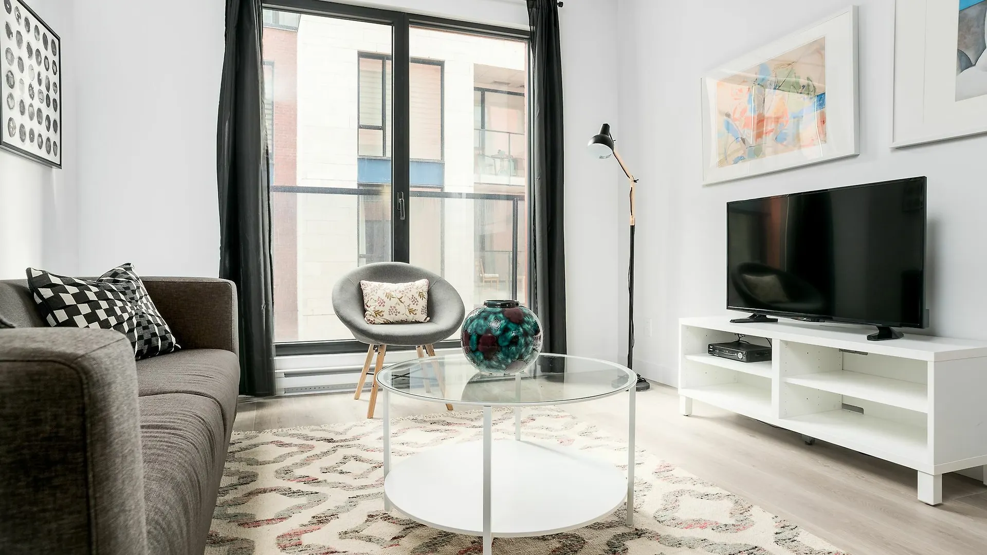 Chic 1Br In Old Montreal By Sonder Lägenhet